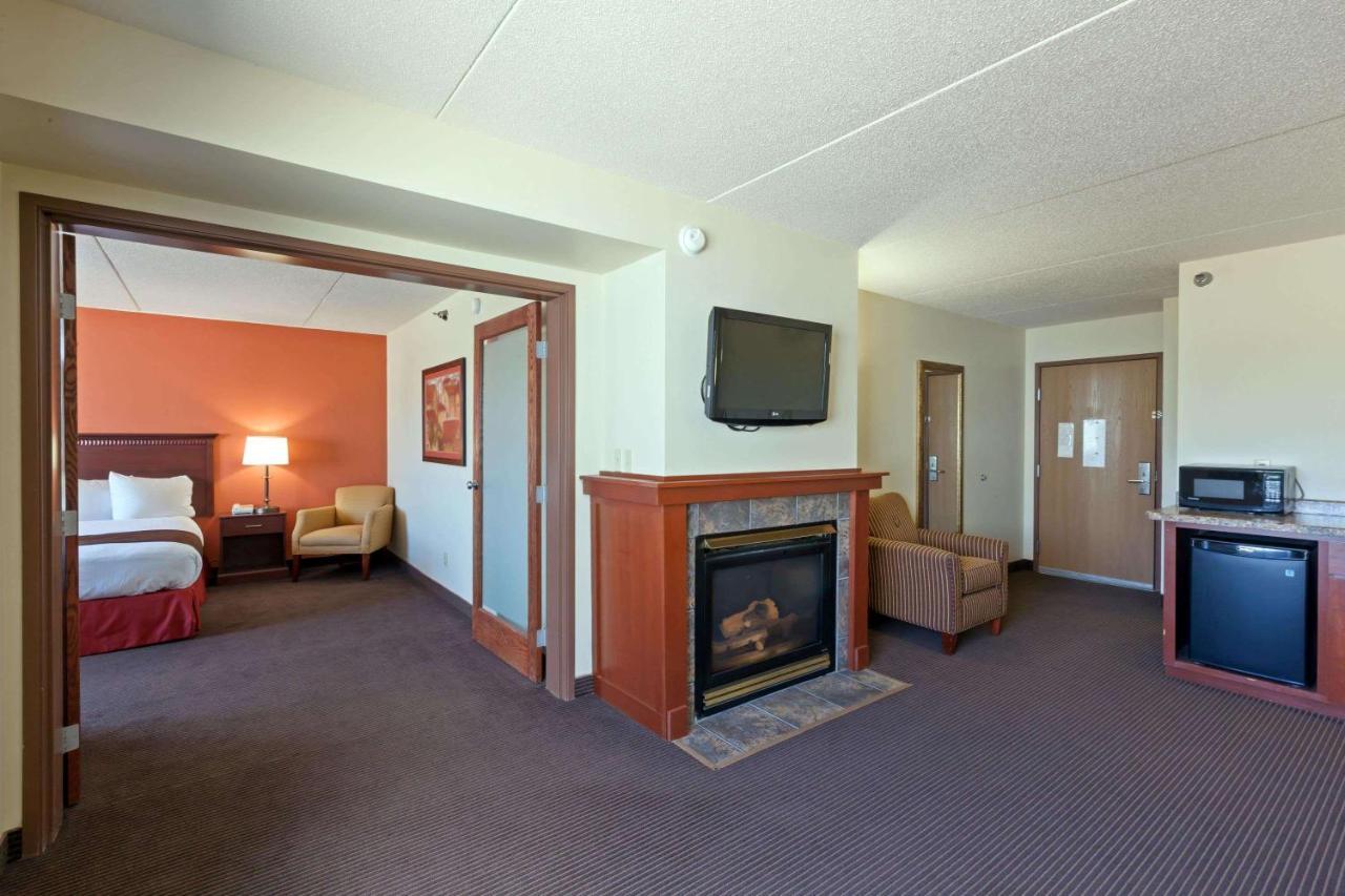 Americinn By Wyndham Valley City Conference Center Eksteriør billede