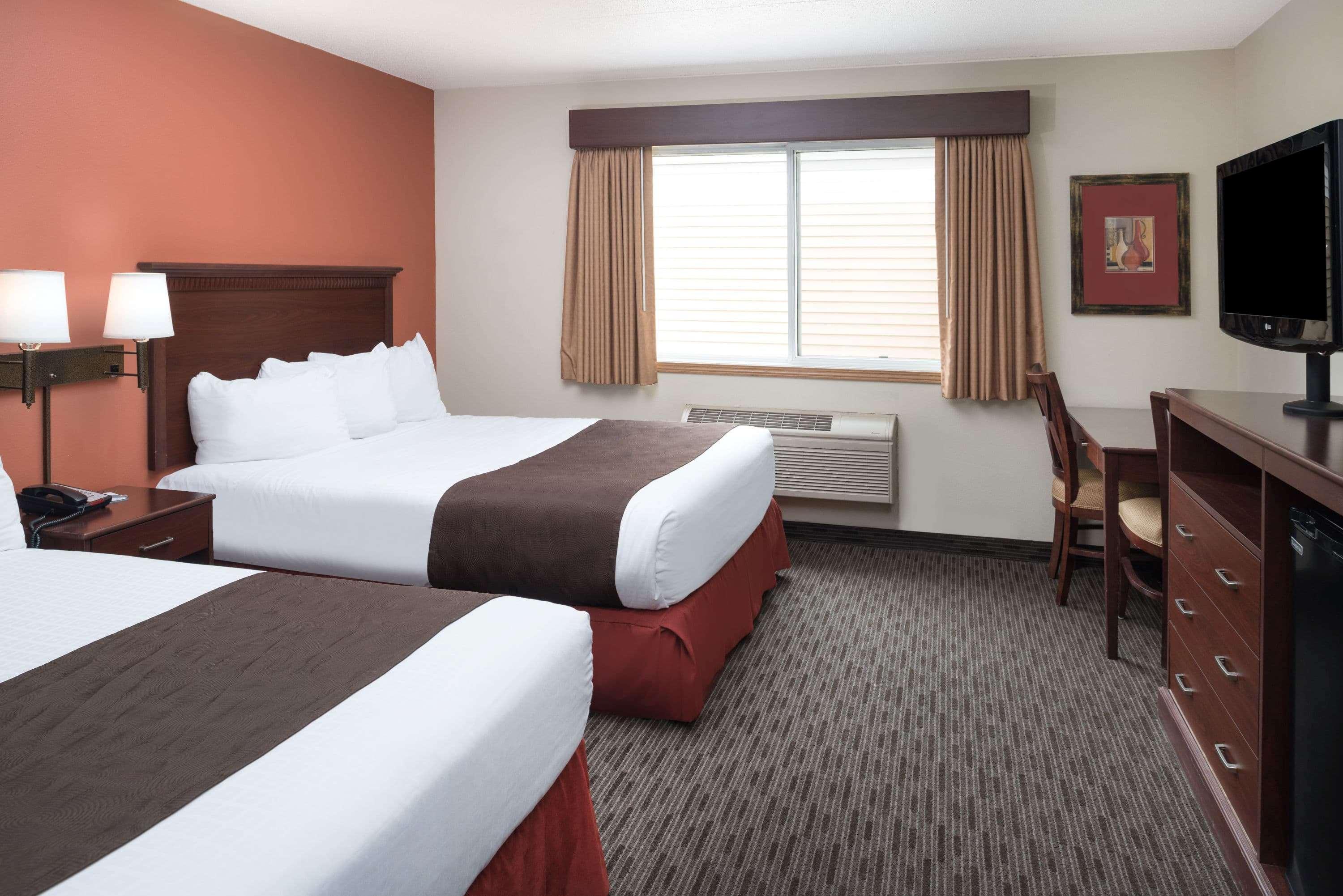 Americinn By Wyndham Valley City Conference Center Eksteriør billede