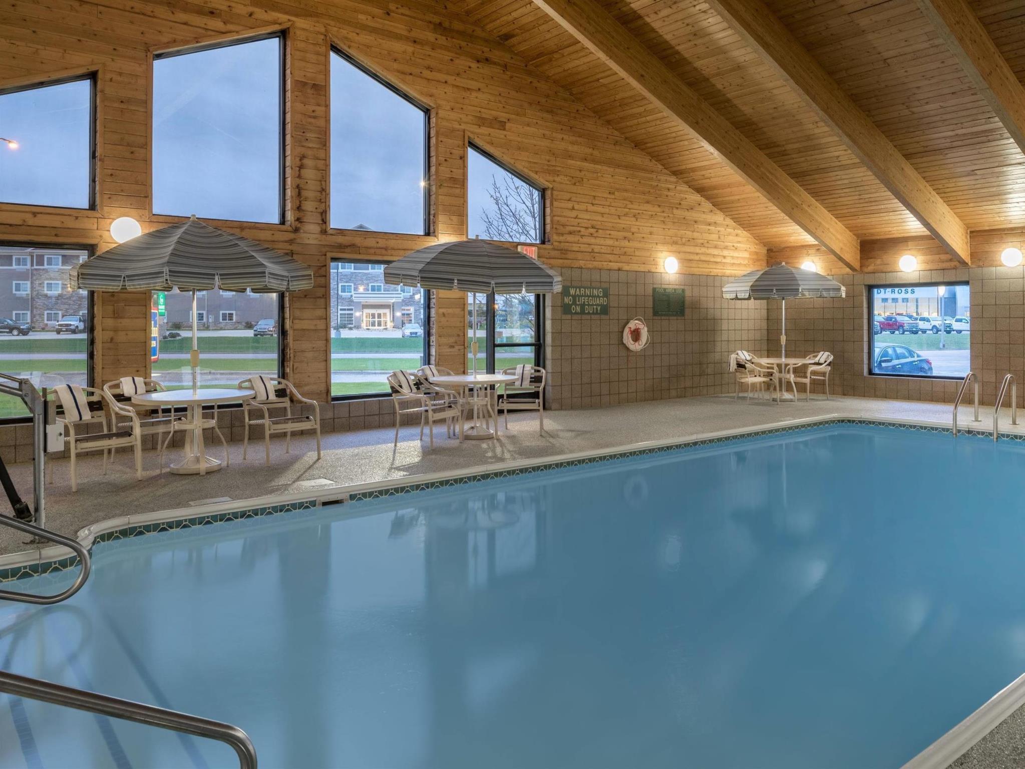 Americinn By Wyndham Valley City Conference Center Eksteriør billede