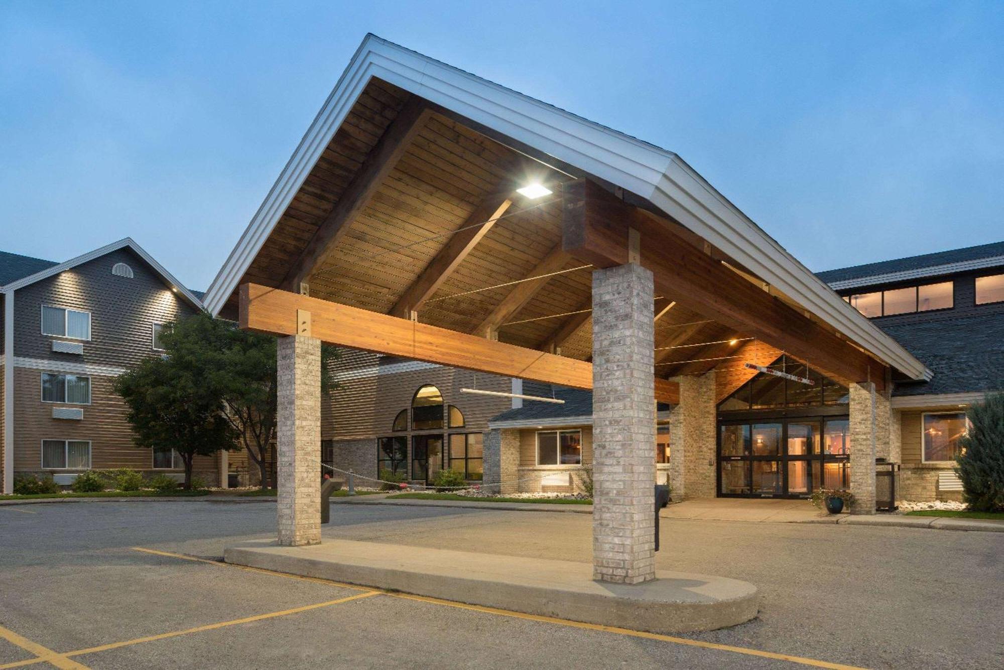 Americinn By Wyndham Valley City Conference Center Eksteriør billede
