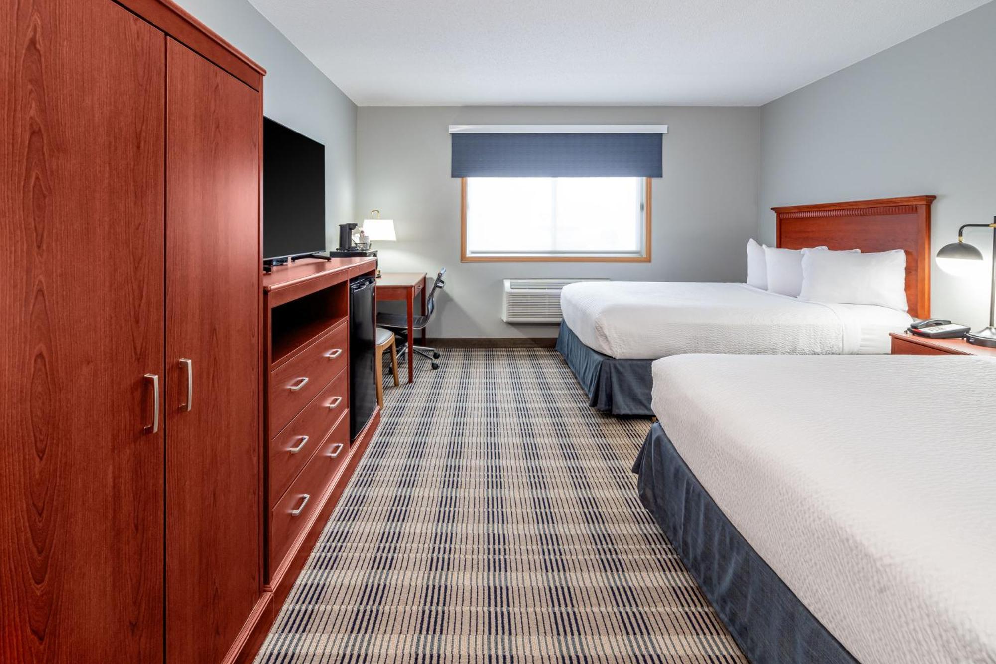 Americinn By Wyndham Valley City Conference Center Eksteriør billede