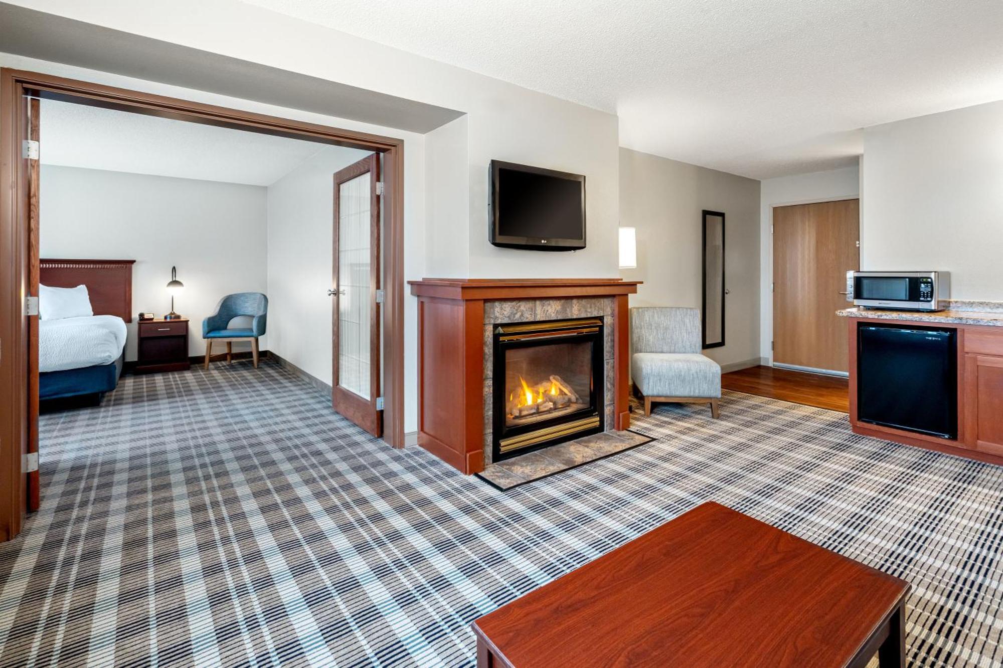 Americinn By Wyndham Valley City Conference Center Eksteriør billede