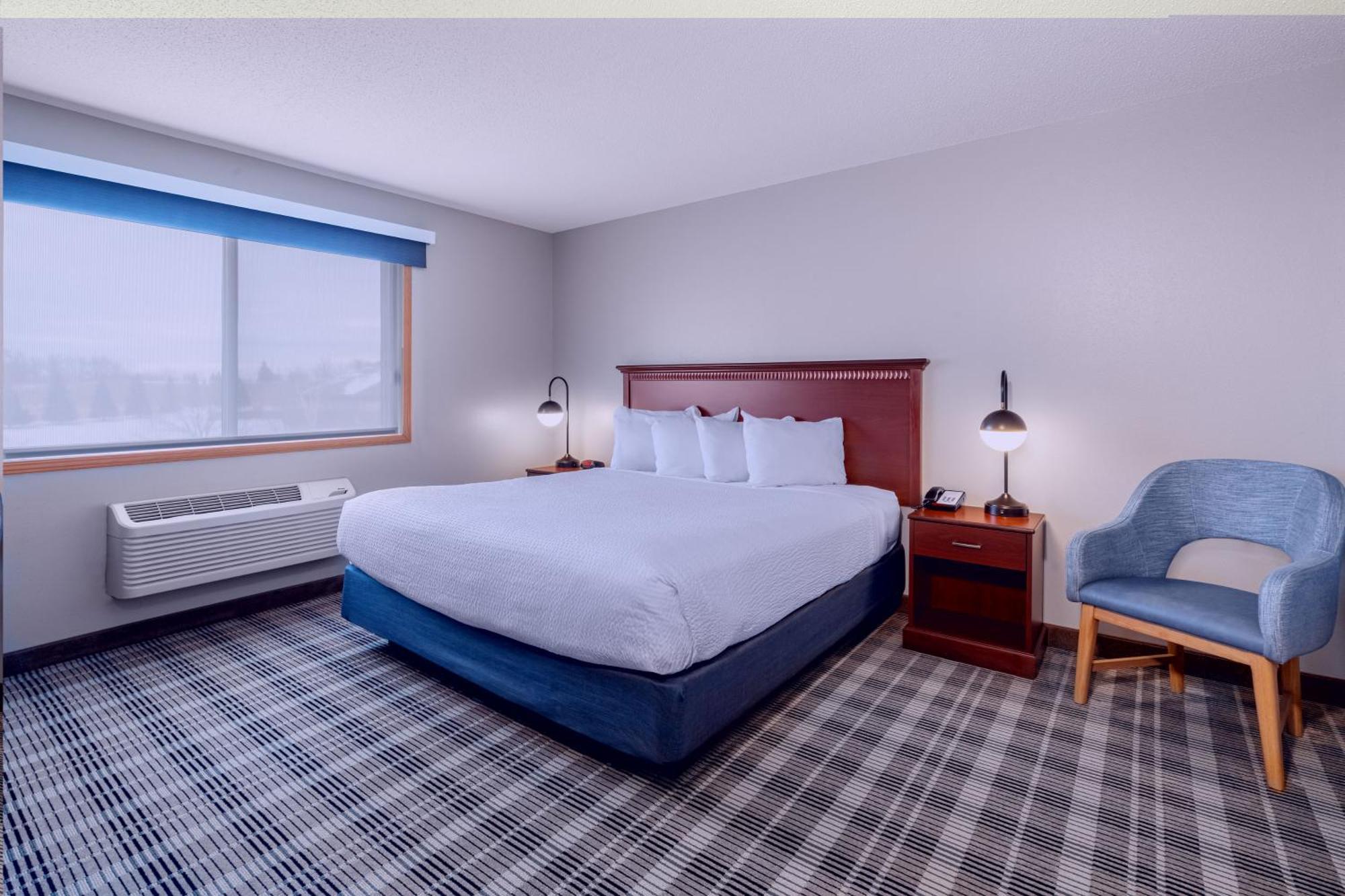 Americinn By Wyndham Valley City Conference Center Eksteriør billede