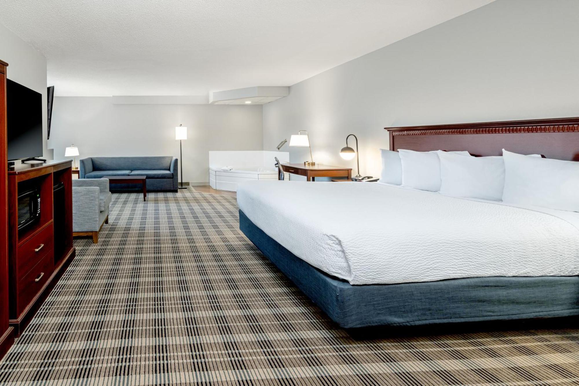 Americinn By Wyndham Valley City Conference Center Eksteriør billede