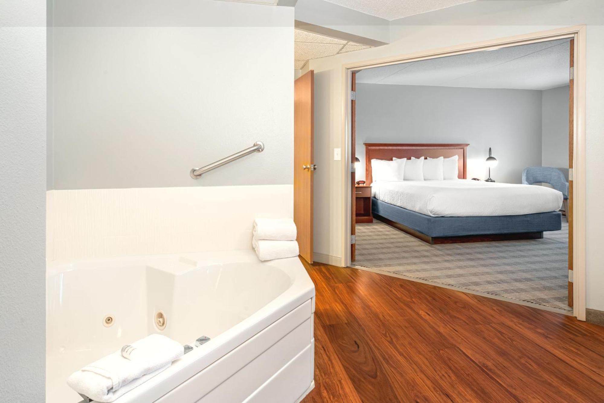 Americinn By Wyndham Valley City Conference Center Eksteriør billede