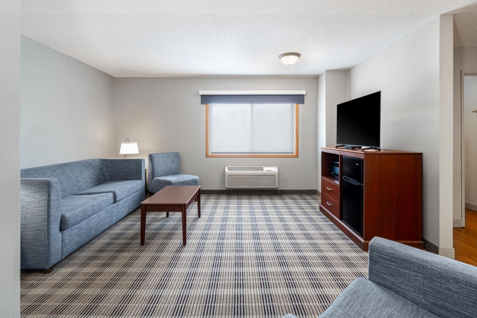 Americinn By Wyndham Valley City Conference Center Eksteriør billede