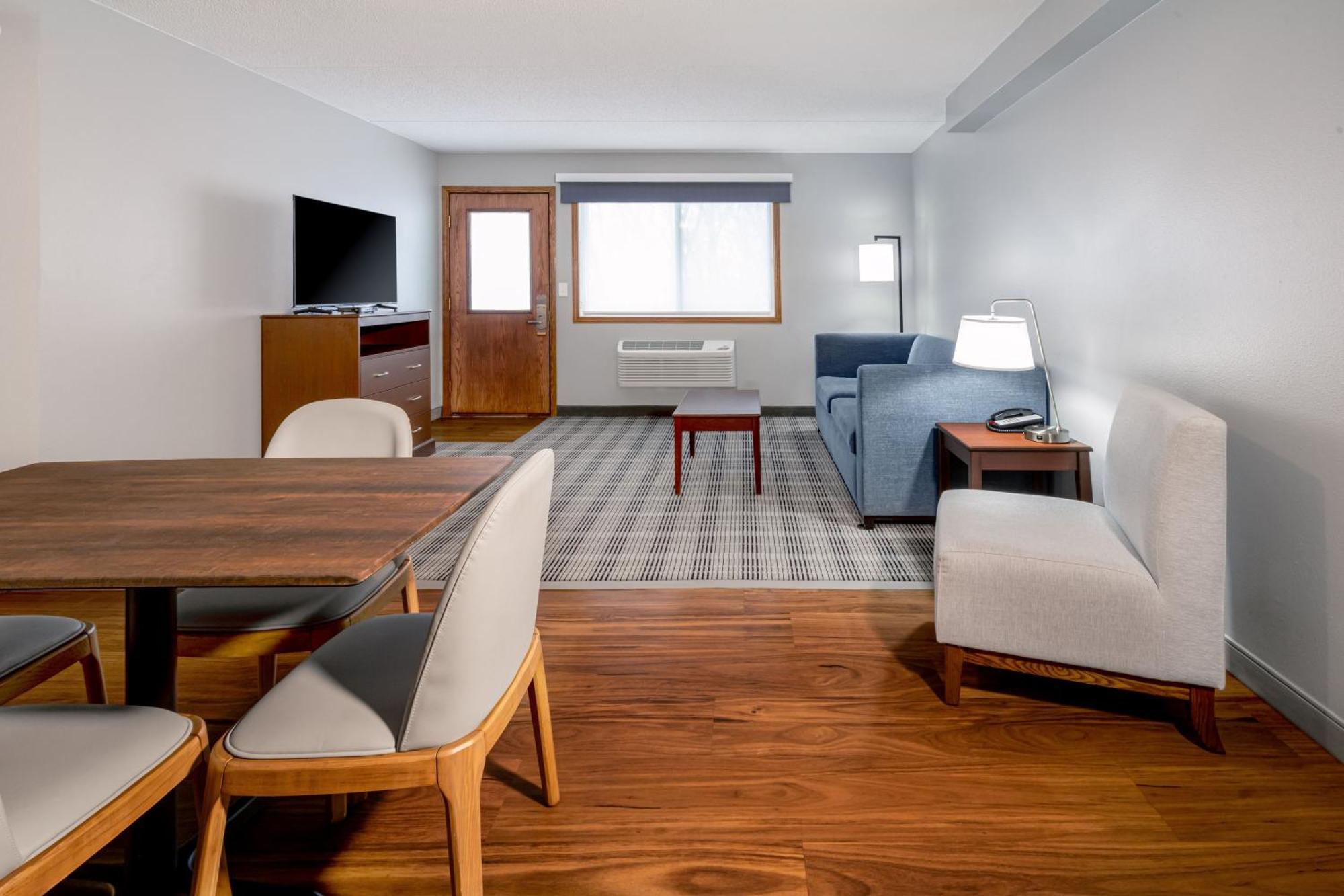 Americinn By Wyndham Valley City Conference Center Eksteriør billede