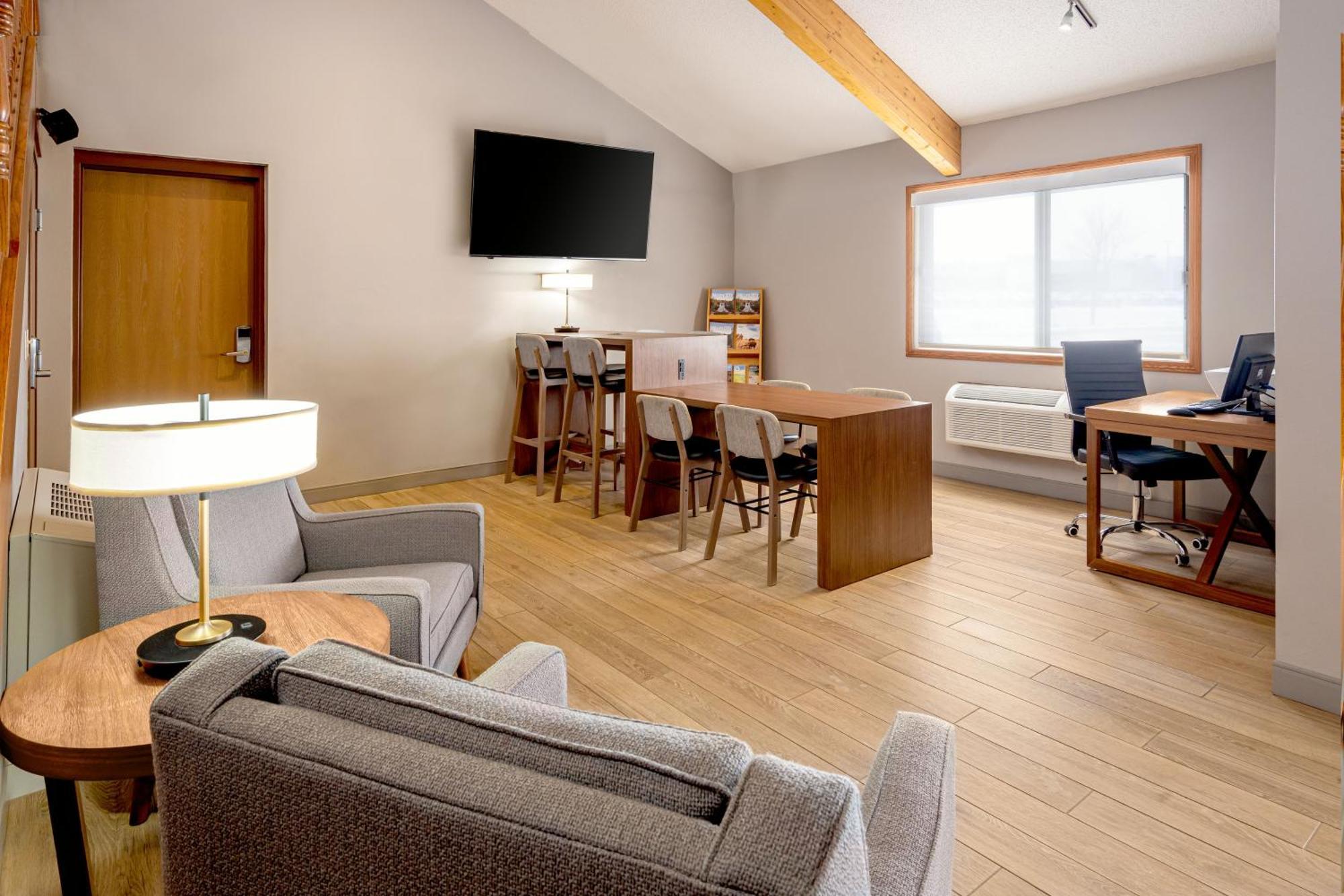 Americinn By Wyndham Valley City Conference Center Eksteriør billede