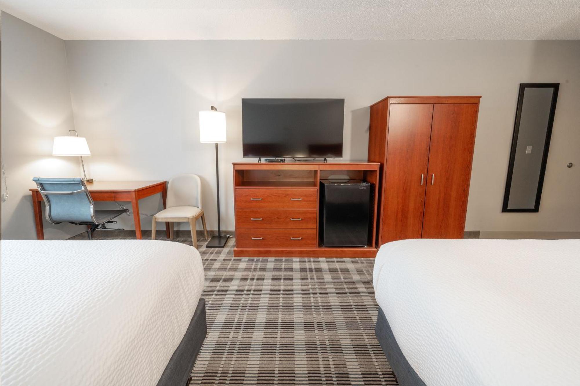 Americinn By Wyndham Valley City Conference Center Eksteriør billede