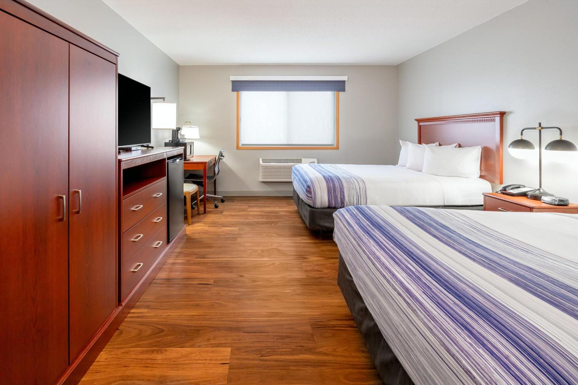 Americinn By Wyndham Valley City Conference Center Eksteriør billede