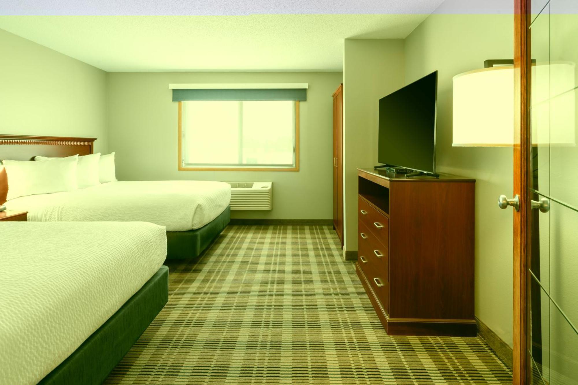 Americinn By Wyndham Valley City Conference Center Eksteriør billede