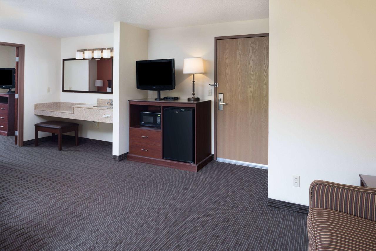 Americinn By Wyndham Valley City Conference Center Eksteriør billede