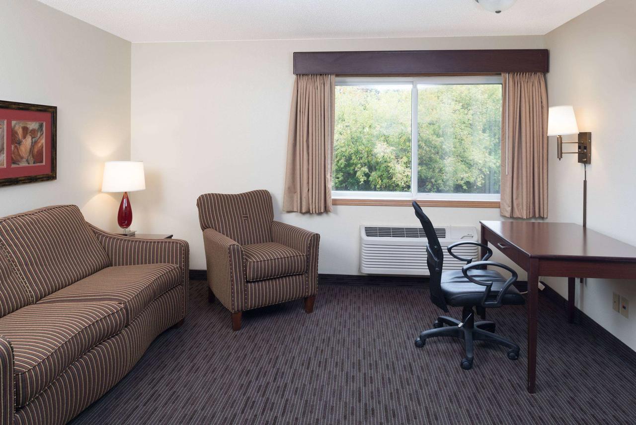 Americinn By Wyndham Valley City Conference Center Eksteriør billede