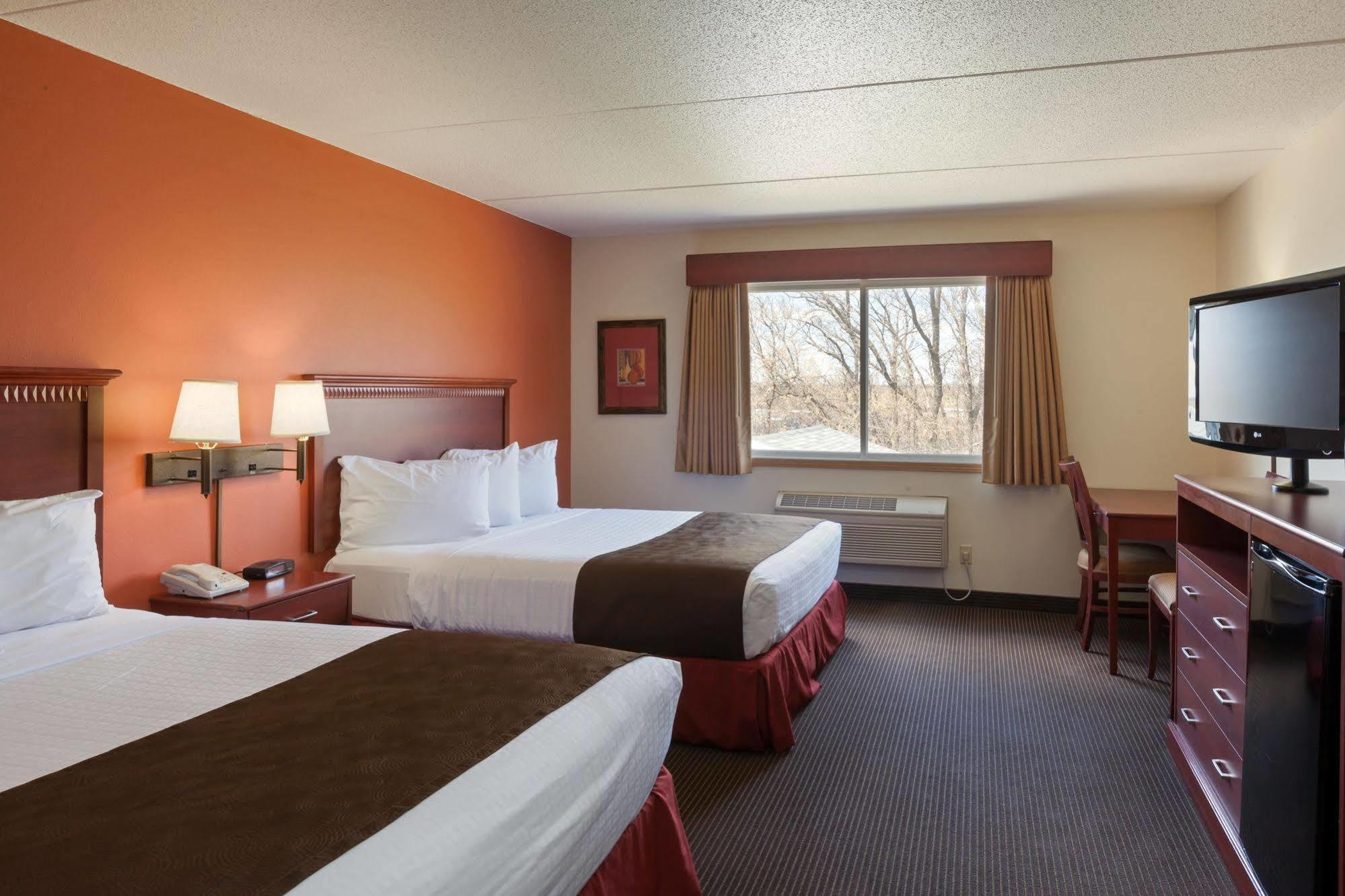 Americinn By Wyndham Valley City Conference Center Eksteriør billede